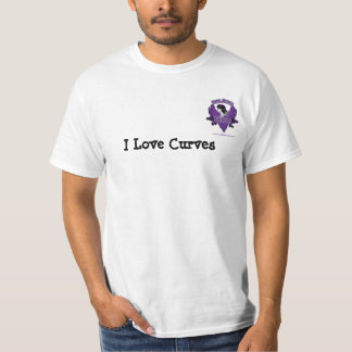 Camiseta Curvas del amor de RBC Logo_purple_ I