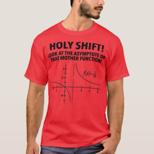 Camiseta Curvas y funciones sagradas 1