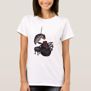 Camiseta Curvas y suero
