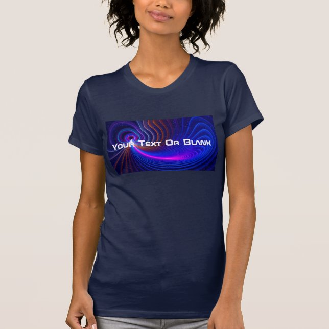 Camiseta Curvatura (Anverso)