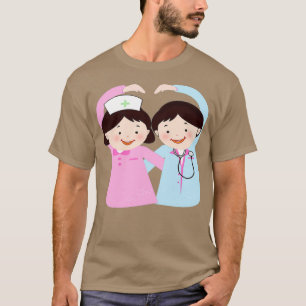 Camiseta cushions plaids blankets hospital doctor medical n