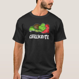 Camiseta Cushiro de tortuga suave