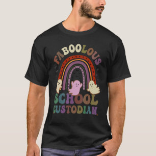 Camiseta CUSTODIA Fabulosa ESCUELA Este Es Mi Scar