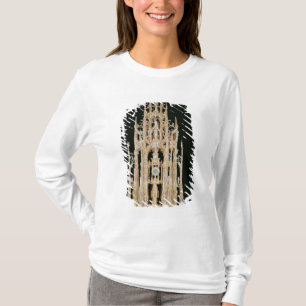 Camiseta Custodia procesional, 1515-24, conteniendo un