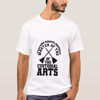 Camiseta custodiada