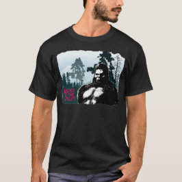 Camiseta Custodio del bosque