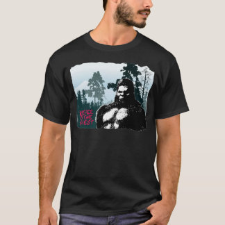 Camiseta Custodio del bosque