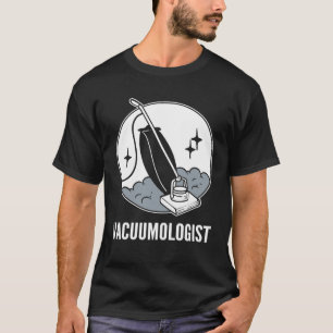 Camiseta Custodio del vocabulario