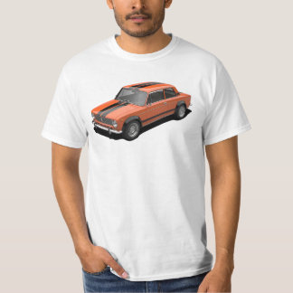 Camiseta Custom 2-Door Lada 1200 (VAZ-2101) Sport Edition