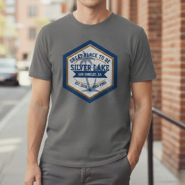 Camiseta Custom American Heritage | Vintage Local Pride