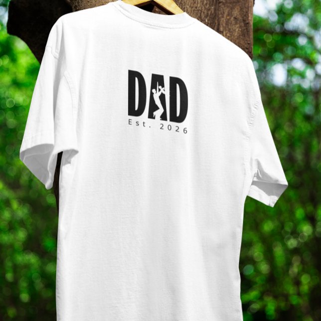 Camiseta Custom Father and Child Silhouette  (Subido por el creador)