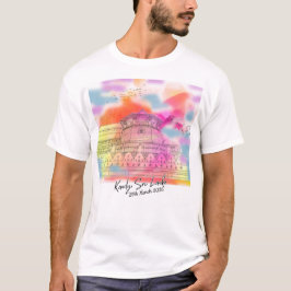 Camiseta Custom Kandy, Sri Lanka: Recuerdo definitivo