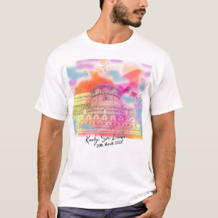 Camiseta Custom Kandy, Sri Lanka: Recuerdo definitivo