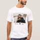 Camiseta Custom Made Photo And Text Personalized (Anverso)