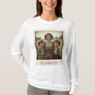 Camiseta Custom Mother's Day