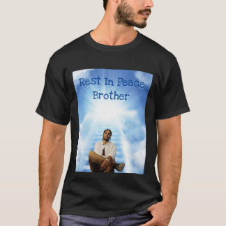 Camiseta Custom Photo Mermorial In Loving Memory