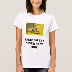 Camiseta CustomGadsden