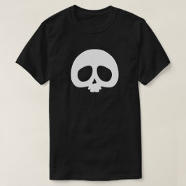 Camiseta Customizable Mini Skull