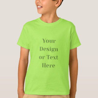 Camiseta Customizable Your Design or Text Here Personalized