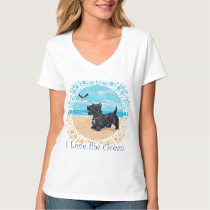 Camiseta CUSTOMIZADA Scottie Beach