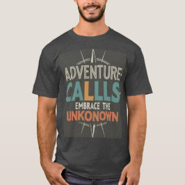 Camiseta Customize Your Adventure T-Shirt
