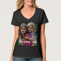 Customized with 2 and text