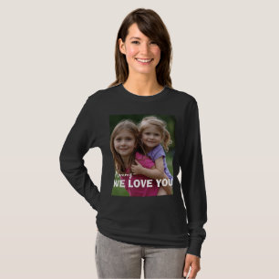 Camiseta Customized with 2 and text