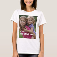 Customized with 2 and text