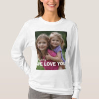 Customized with 2 and text