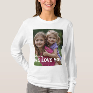 Camiseta Customized with 2 and text