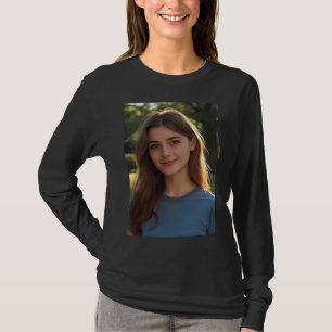 Camiseta Customized with two photos