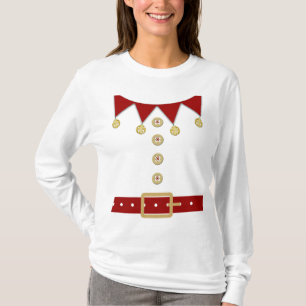 Camiseta Cústuma divertida de Elf