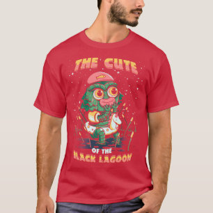 Camiseta Cuta de la laguna negra