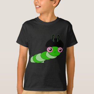 Camiseta Cuta oruga
