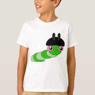 Camiseta Cuta oruga
