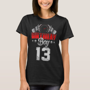 Camiseta Cute 13.º cumpleaños adolescente de 13 años de eda