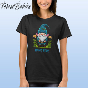 Camiseta Cute Adorable Gnome Whimsical Fantasy Gonk Gráfico