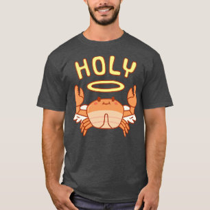 Camiseta Cute Angel Wings Halo Holy Pun