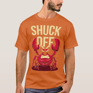 Camiseta Cute Angry Crab Gift Little Crab