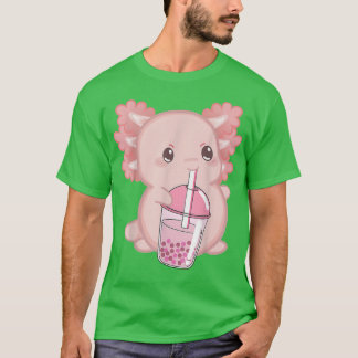 Camiseta Cute Aolotal japonés de fresa de anime rosa Ka