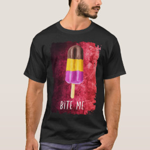 Camiseta Cute Artsy Ice Cream