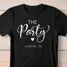 Camiseta Cute Austin Bachelorette