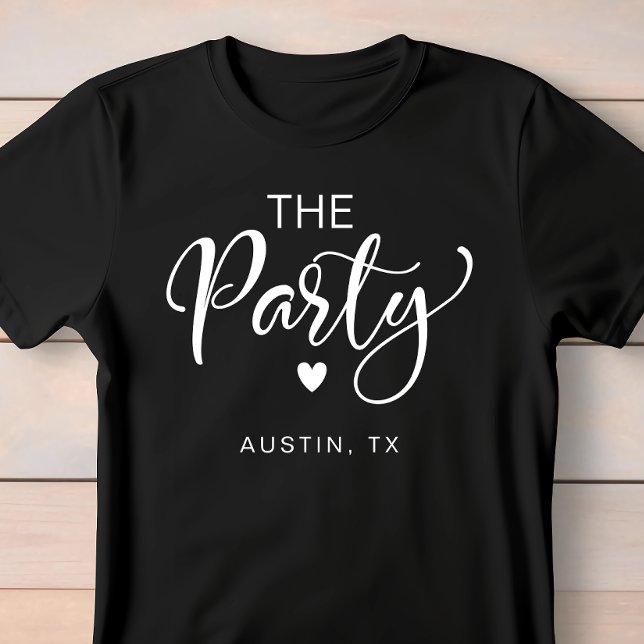 Camiseta Cute Austin Bachelorette (Celebrate the bride-to-be in fun and style at her bachelorette party)