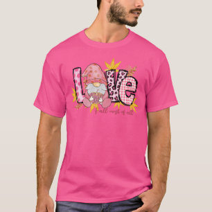 Camiseta Cute Autumn LOVE