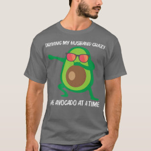 Camiseta Cute Avocado Design For Women Mom Healthy Fruit Pl