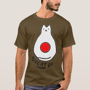 Camiseta Cute AVOCATDO