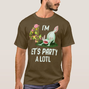 Camiseta Cute Axolotl Im 4x Lets Fiesta A Axolotl 4to Nacim