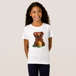 Camiseta Cute Baby Bear