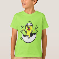 Camiseta Cute Baby Chick