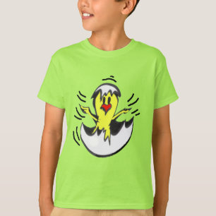Camiseta Cute Baby Chick